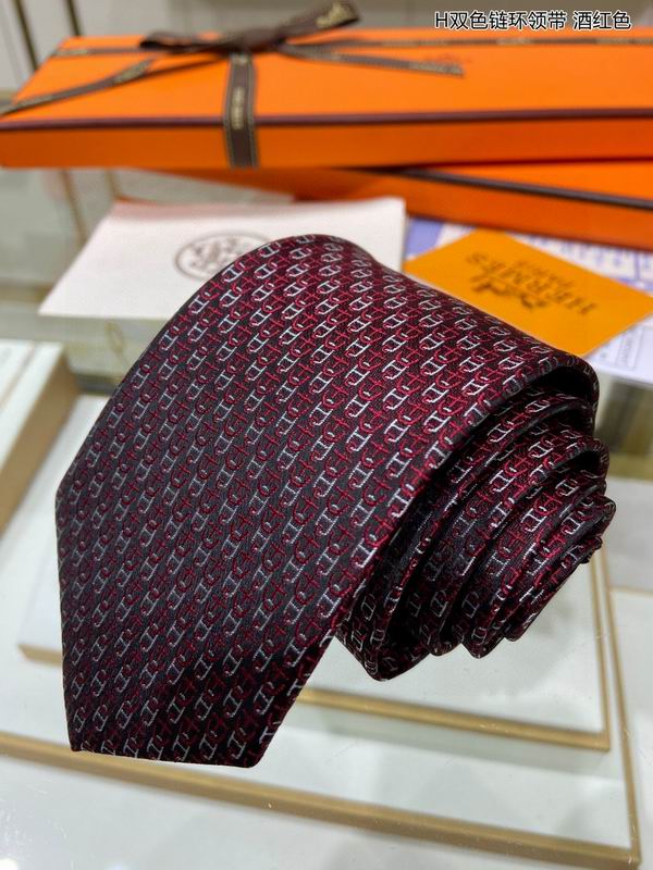 Hermes Tie hm (1232)